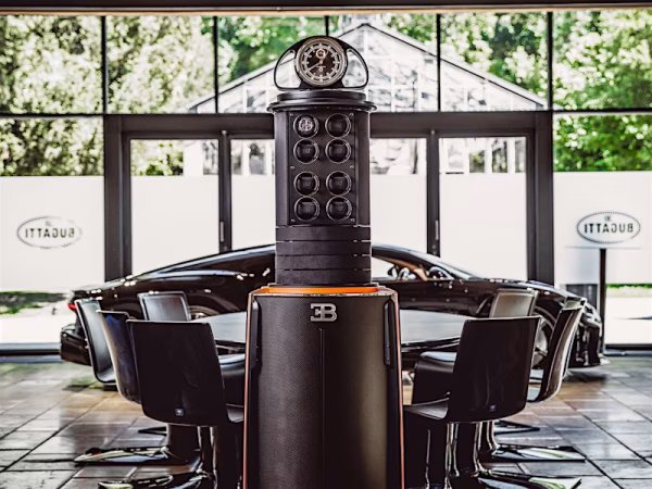 V&S FOR BUGATTI - Image 4