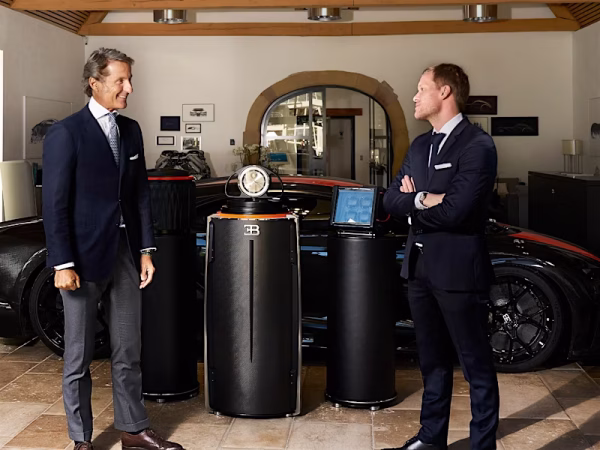 V&S FOR BUGATTI - Image 5