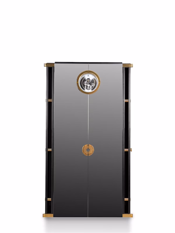 SOLITAIRE GOLDEN CARBON